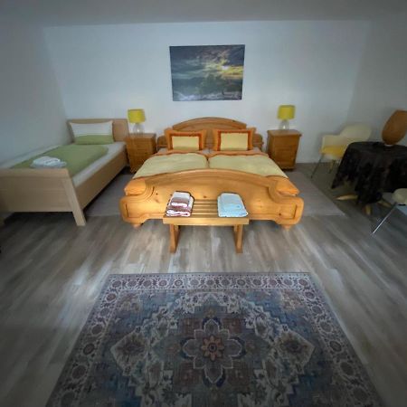 Ferienwohnung Storchennest Helmstedt Dış mekan fotoğraf
