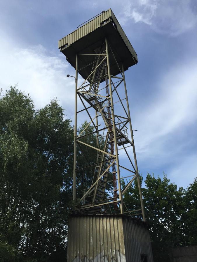 Ferienwohnung Storchennest Helmstedt Dış mekan fotoğraf