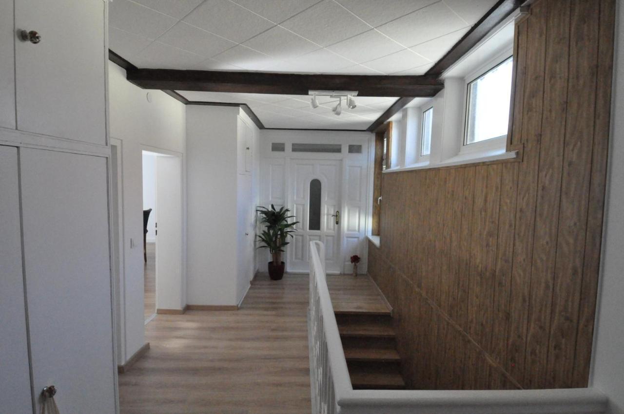 Ferienwohnung Storchennest Helmstedt Dış mekan fotoğraf