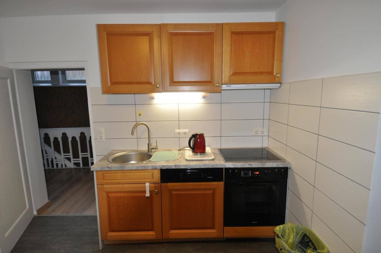 Ferienwohnung Storchennest Helmstedt Dış mekan fotoğraf