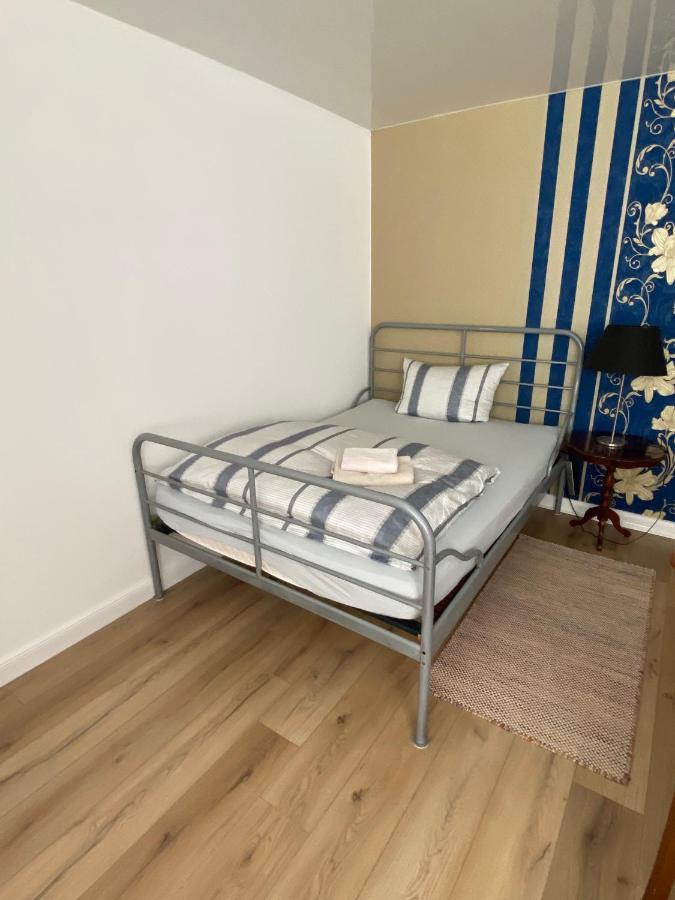 Ferienwohnung Storchennest Helmstedt Dış mekan fotoğraf