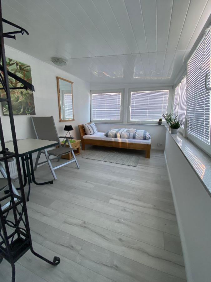 Ferienwohnung Storchennest Helmstedt Dış mekan fotoğraf