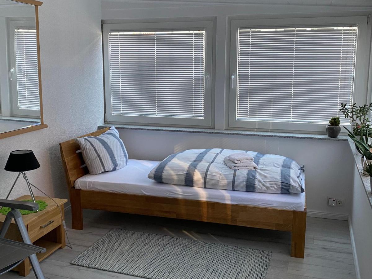 Ferienwohnung Storchennest Helmstedt Dış mekan fotoğraf